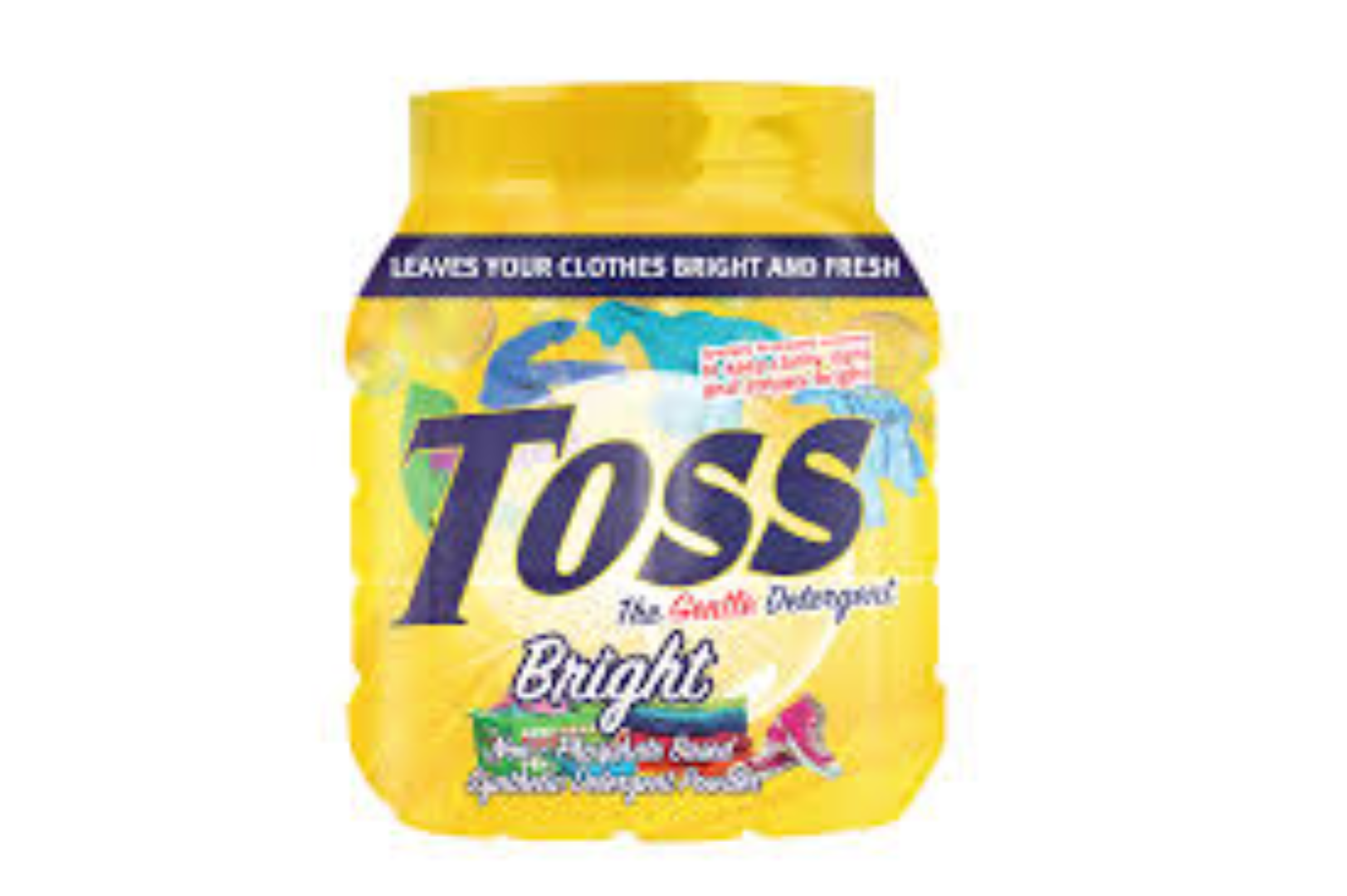TOSS BRIGHT 500G